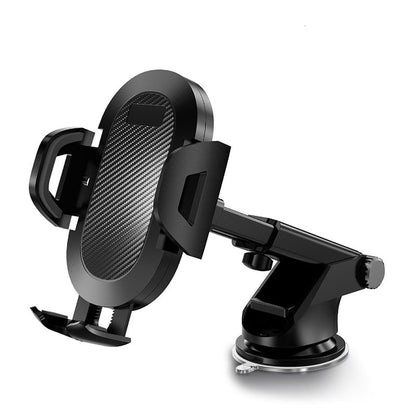 3 in 1 Smart Phone Car Holder Mount, Vent and Suction Base