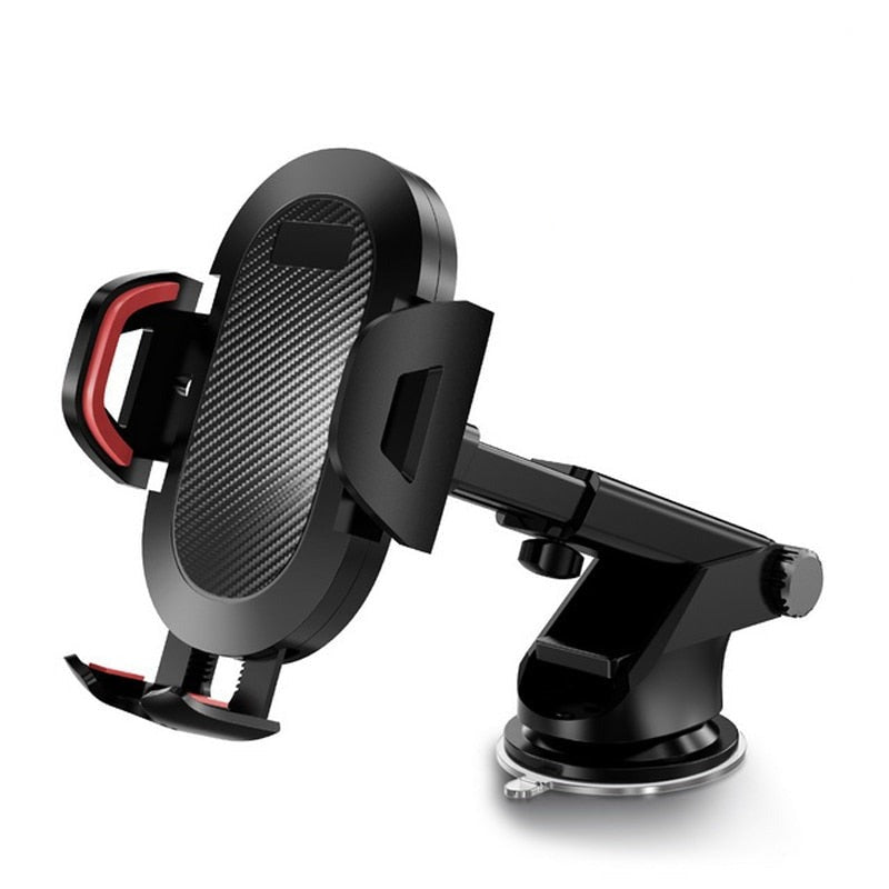 3 in 1 Smart Phone Car Holder Mount, Vent and Suction Base